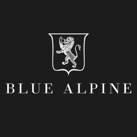 Blue Alpine